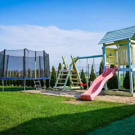 Nad Morzem Harmony Land By Royal Aparts Apartment Gaski (Koszalin)