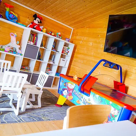 Апартаменты Nad Morzem Harmony Land By Royal Aparts Гонски