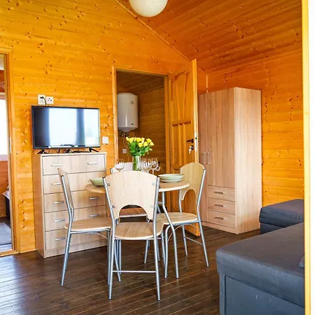 Nad Morzem Harmony Land By Royal Aparts Апартаменты Гонски