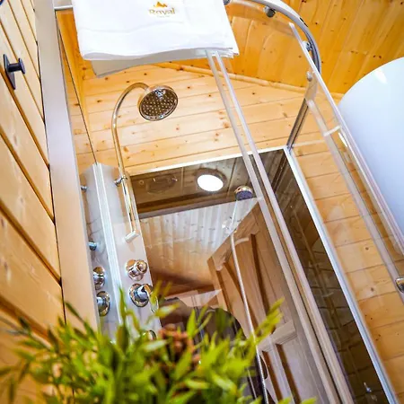 Nad Morzem Harmony Land By Royal Aparts Апартаменты *