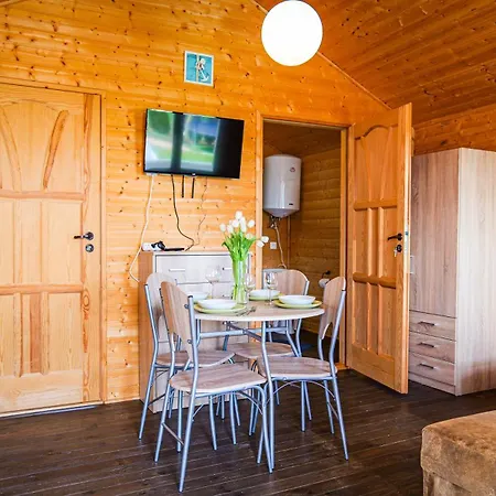 Nad Morzem Harmony Land By Royal Aparts Апартаменты *