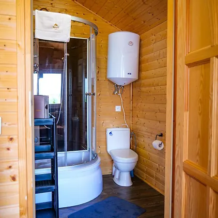 Nad Morzem Harmony Land By Royal Aparts Апартаменты Гонски