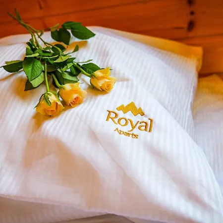 Nad Morzem Harmony Land By Royal Aparts * Гонски