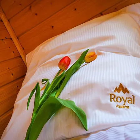 Апартаменты Nad Morzem Harmony Land By Royal Aparts Гонски