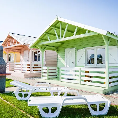 Nad Morzem Harmony Land By Royal Aparts Апартаменты *