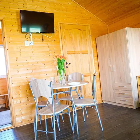 Nad Morzem Harmony Land By Royal Aparts Апартаменты *