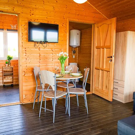 Nad Morzem Harmony Land By Royal Aparts Апартаменты *