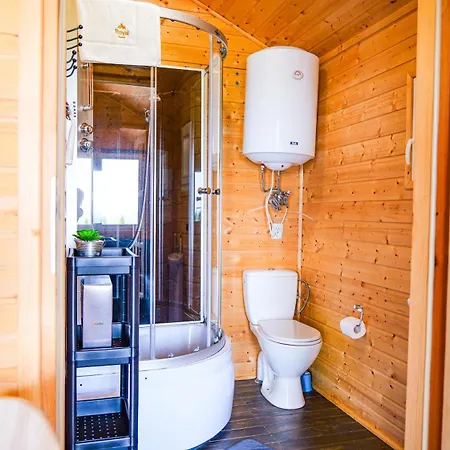 Nad Morzem Harmony Land By Royal Aparts Апартаменты *