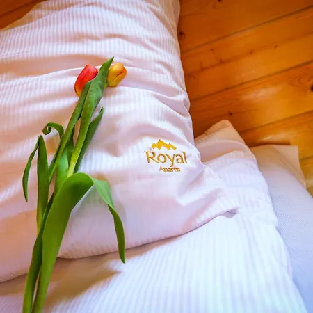 Апартаменты Nad Morzem Harmony Land By Royal Aparts Гонски