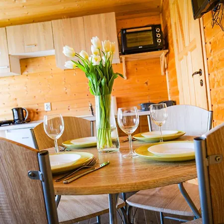 Nad Morzem Harmony Land By Royal Aparts Апартаменты