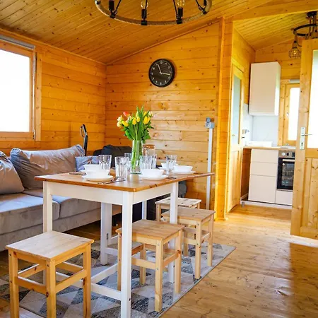 Nad Morzem Harmony Land By Royal Aparts Апартаменты