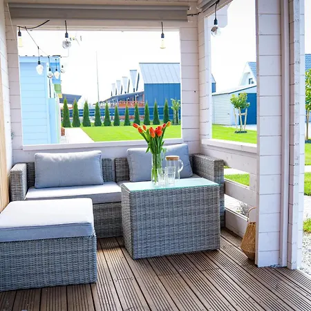 Nad Morzem Harmony Land By Royal Aparts Апартаменты Гонски