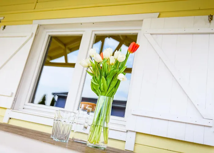 Apartament Nad Morzem Harmony Land By Royal Aparts Gąski