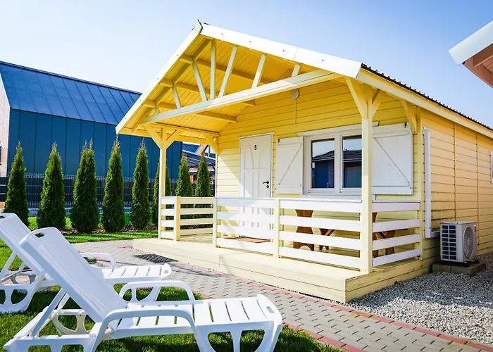 Nad Morzem Harmony Land By Royal Aparts * Gąski