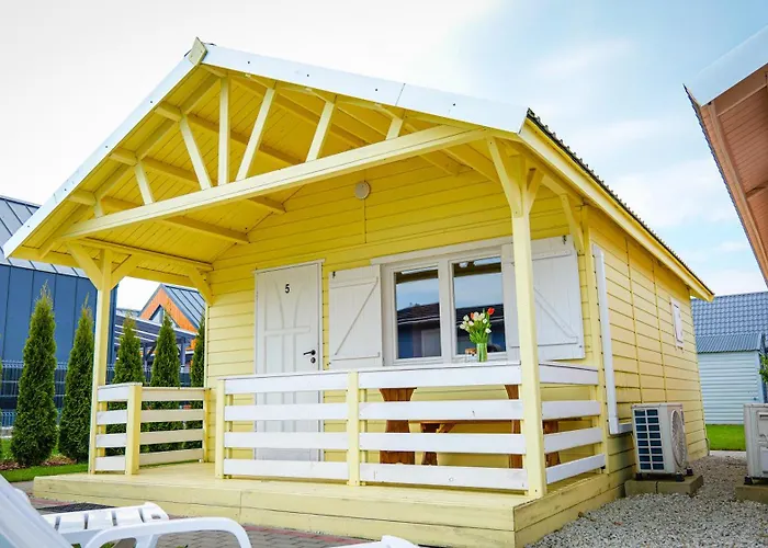 Nad Morzem Harmony Land By Royal Aparts *