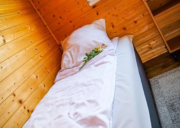 Nad Morzem Harmony Land By Royal Aparts Apartament *