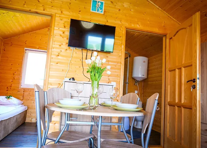 Apartament Nad Morzem Harmony Land By Royal Aparts Gąski