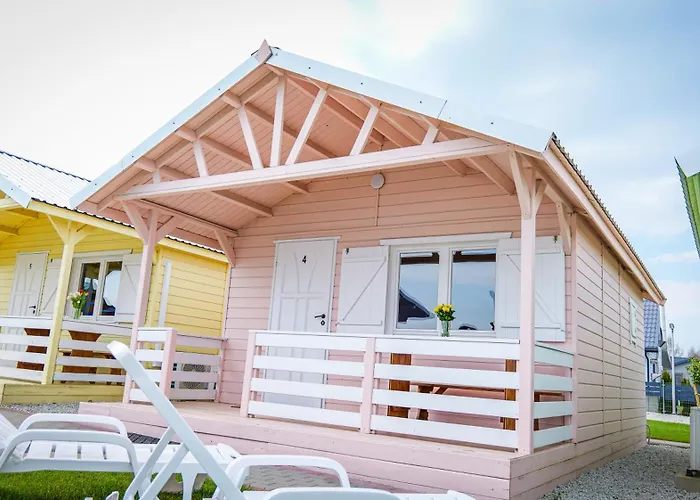 Apartament Nad Morzem Harmony Land By Royal Aparts Gąski