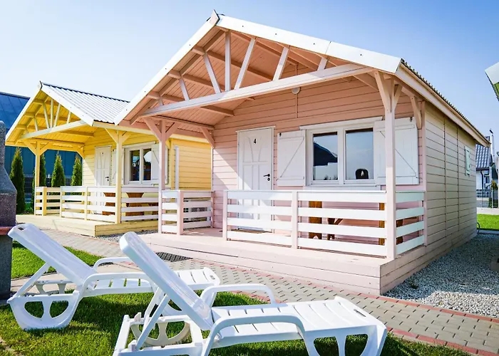 Nad Morzem Harmony Land By Royal Aparts *