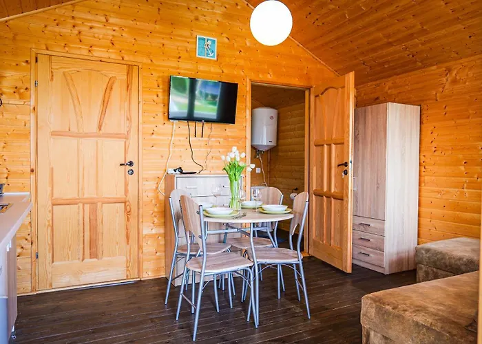 Nad Morzem Harmony Land By Royal Aparts Apartament *