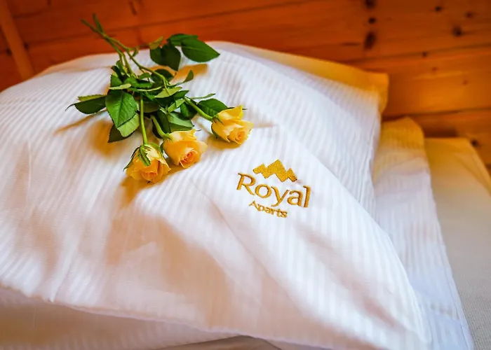 Nad Morzem Harmony Land By Royal Aparts * Gąski