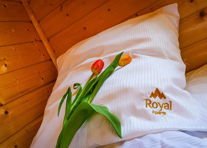 Apartament Nad Morzem Harmony Land By Royal Aparts Gąski