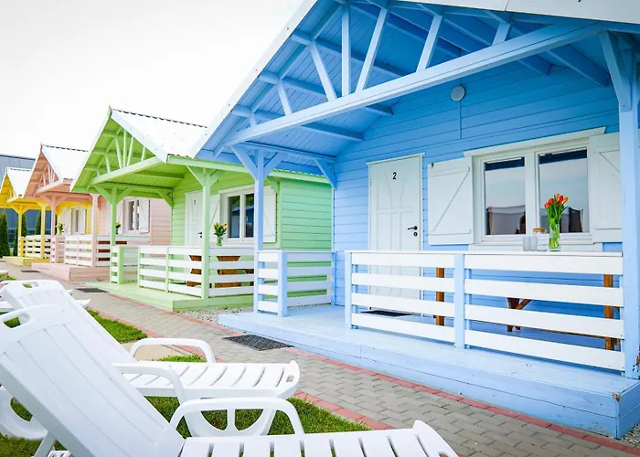 Nad Morzem Harmony Land By Royal Aparts * Gąski