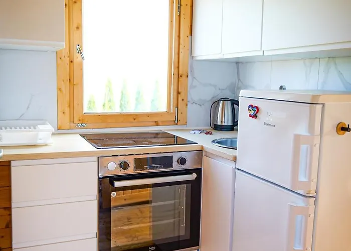 Apartament Nad Morzem Harmony Land By Royal Aparts Gąski