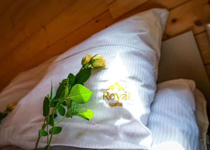 Nad Morzem Harmony Land By Royal Aparts *