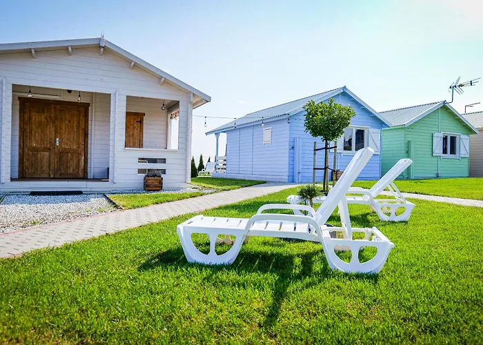 Nad Morzem Harmony Land By Royal Aparts * Gąski